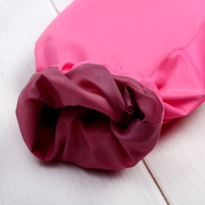 Куртка для девочки "ЛИДА", рост 86 см (48), цвет розовый В20017-07_М