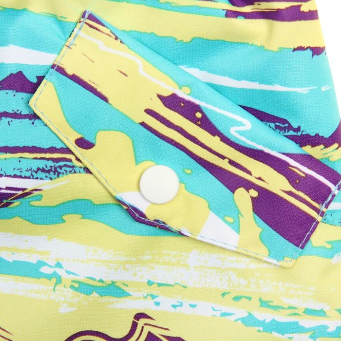 Куртка для девочки "ЛИДА", рост 104 см (56), цвет минт В20017-07