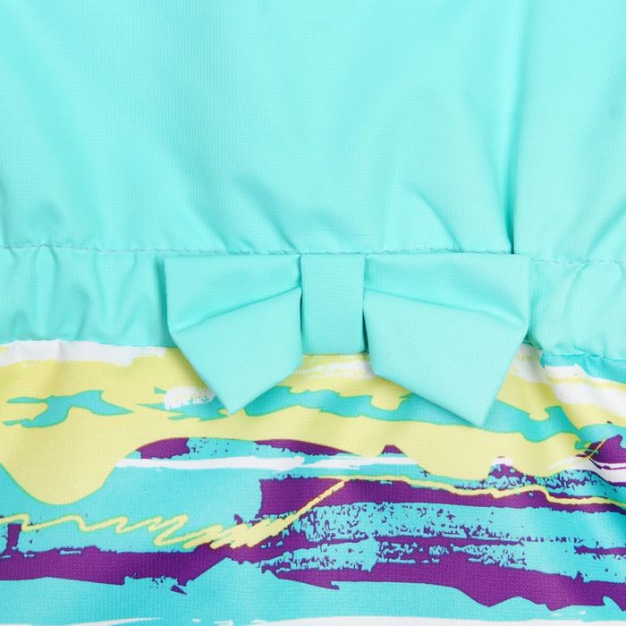 Куртка для девочки "ЛИДА", рост 104 см (56), цвет минт В20017-07