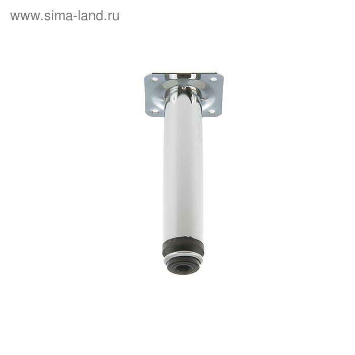 

Опора круглая, d=30 мм, H=150, цвет хром