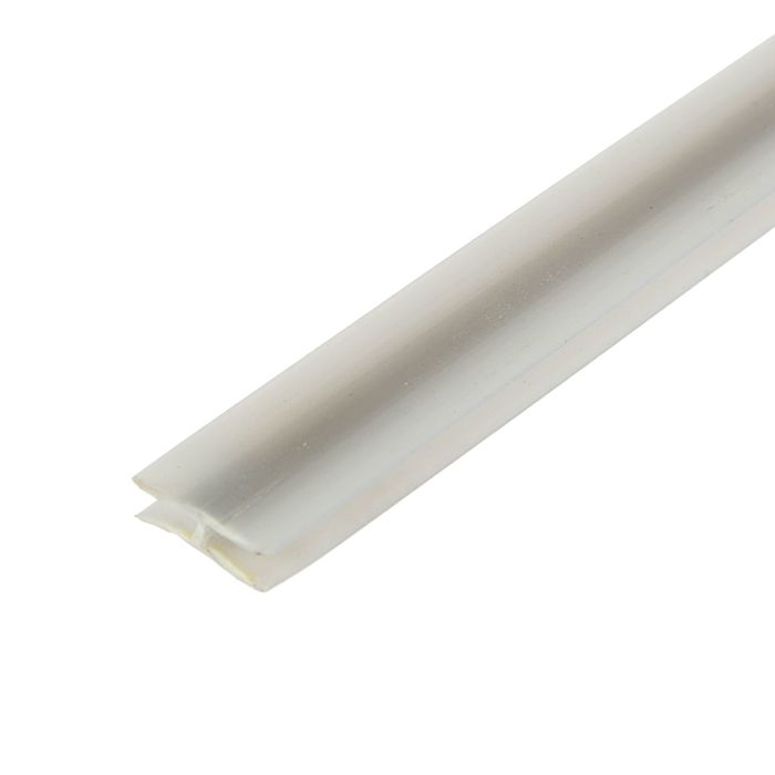 Профиль соединительный, L=2 м, серый