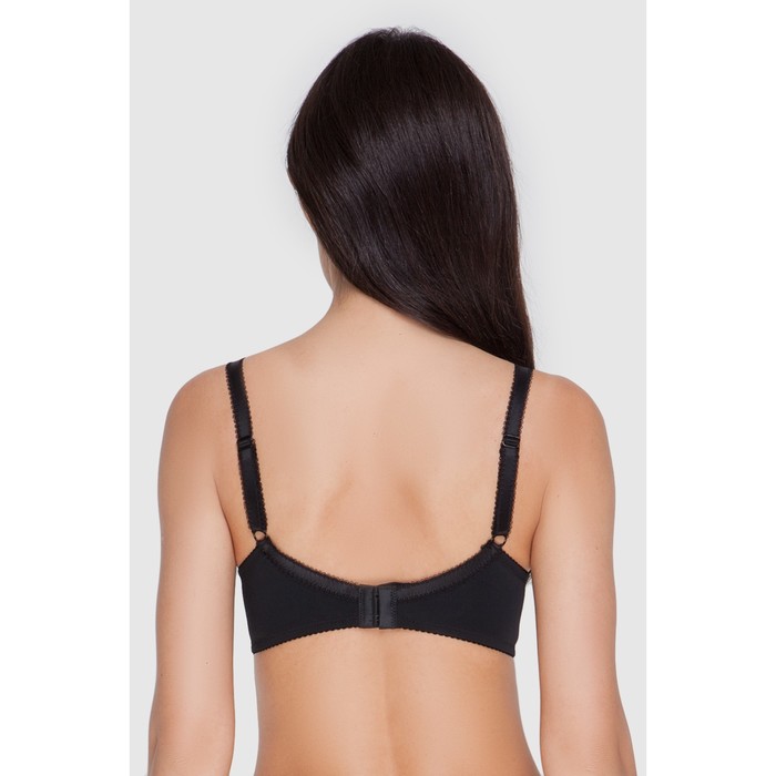 Бюстгальтер женский BH0409-1 цвет чёрный (black), р-р 85C