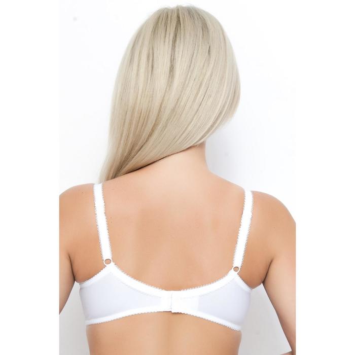 Бюстгальтер женский BH0409-1 цвет белый (white), р-р 85C