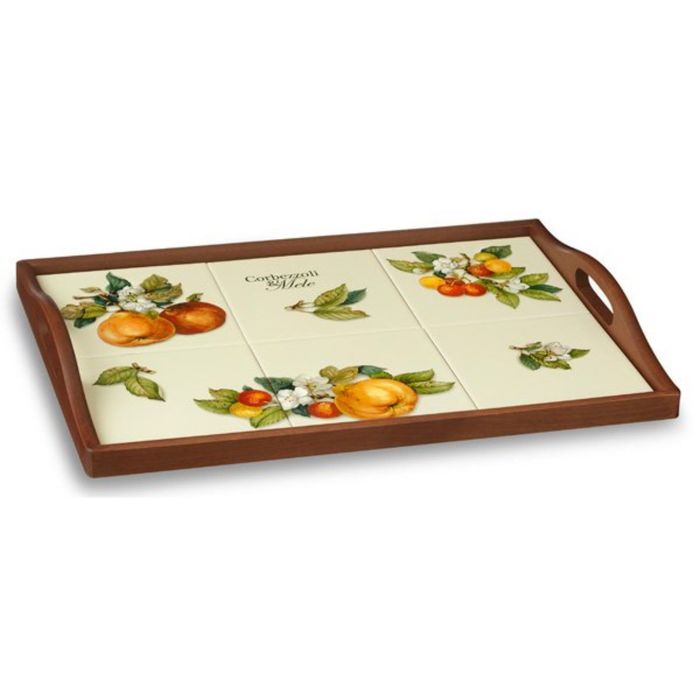 Поднос 48х33см "Итальянские фрукты"