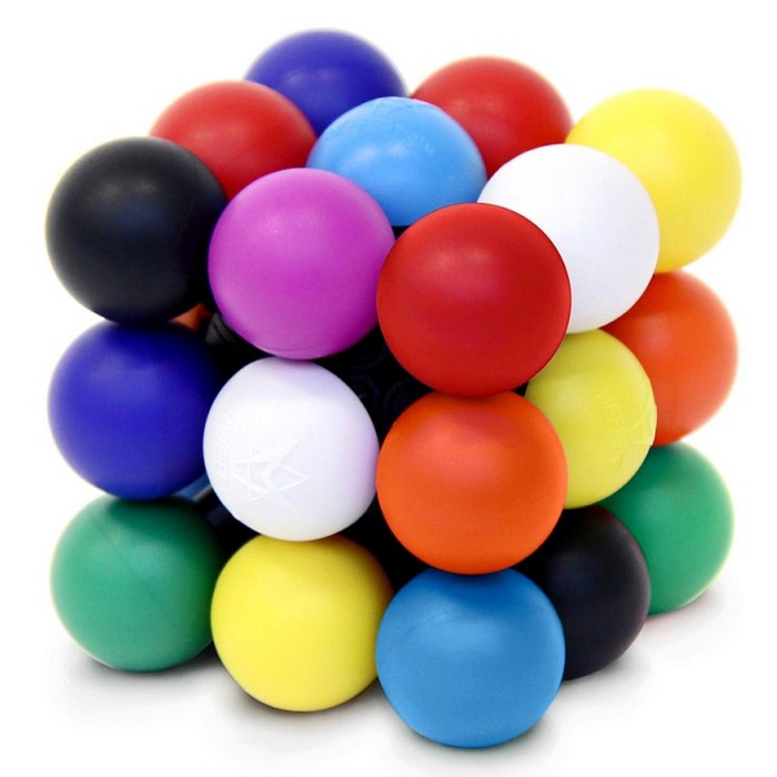 Головоломка "Молекуб"