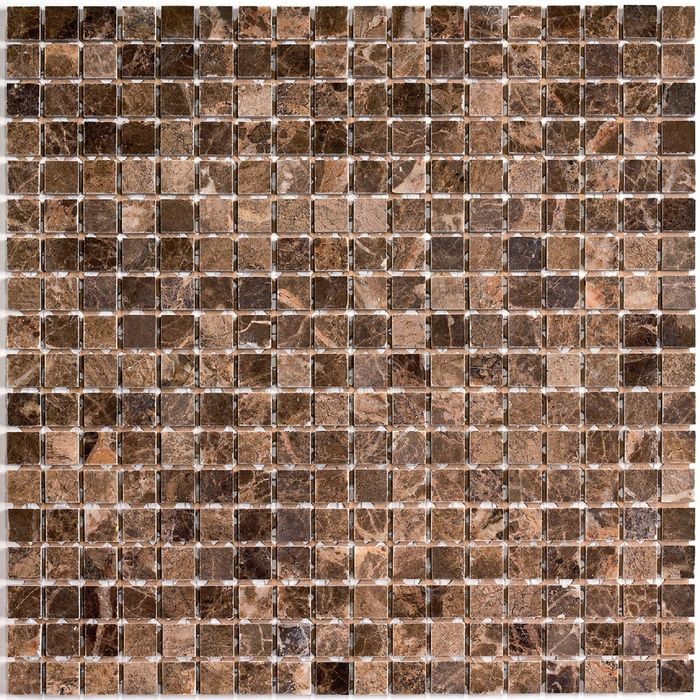 Мозаика из натурального камня Bonaparte, Ferato 305х305х7 мм