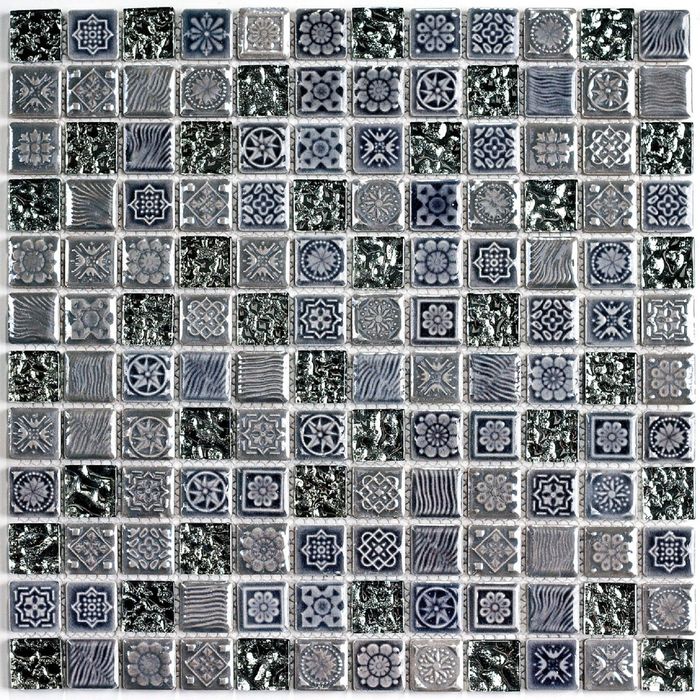 Мозаика керамическая Bonaparte, Morocco 300х300х8 мм