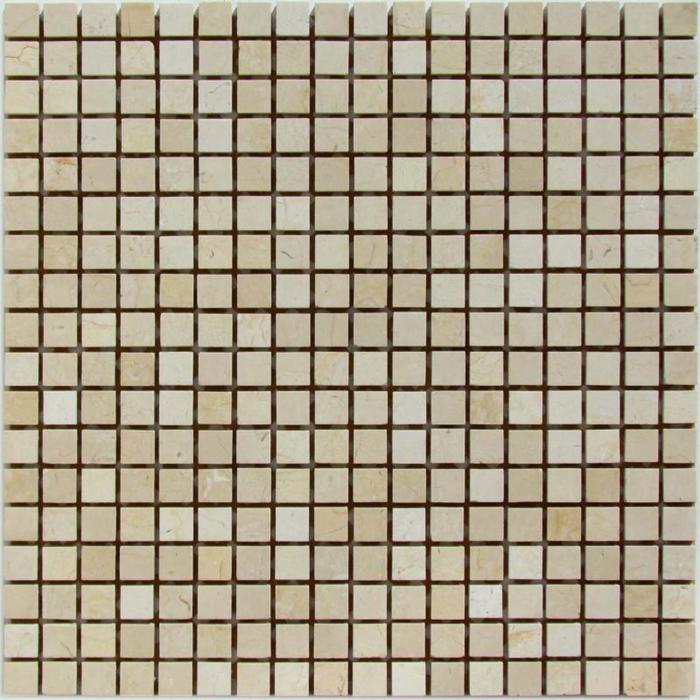 

Мозаика из натурального камня Bonaparte, Sorento 305х305х7 мм