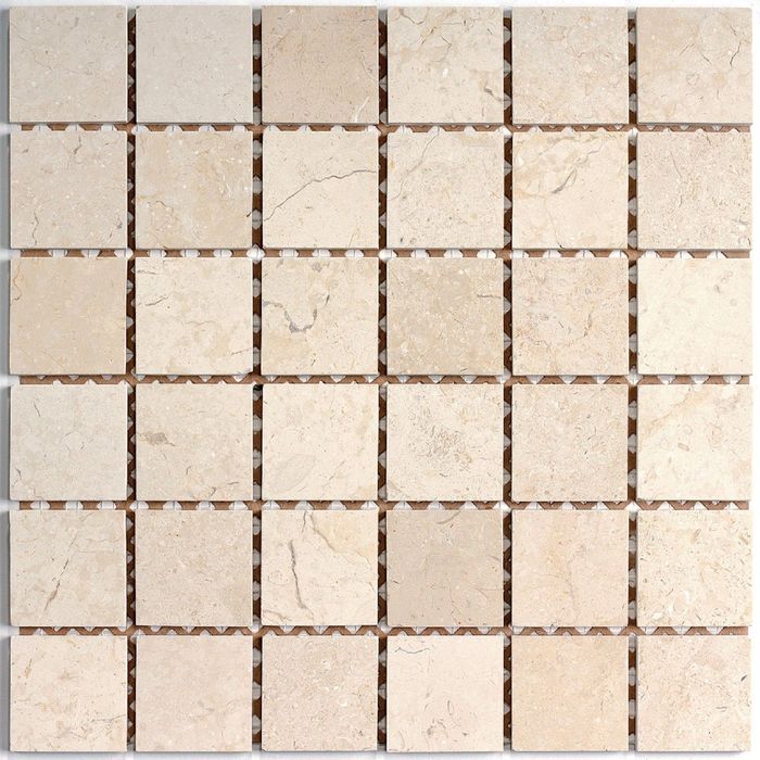 Мозаика из натурального камня Bonaparte, Sorento-48 305х305х7 мм