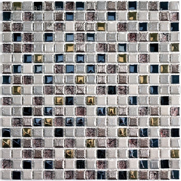 Мозаика керамическая Bonaparte, Space 300х300х8 мм