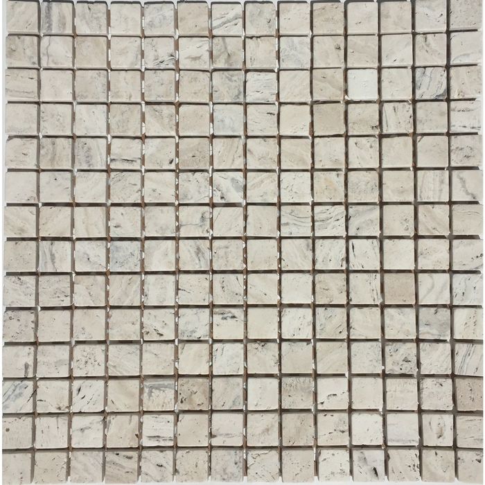 Мозаика из натурального камня Bonaparte, Tiburis-20 305х305х7 мм