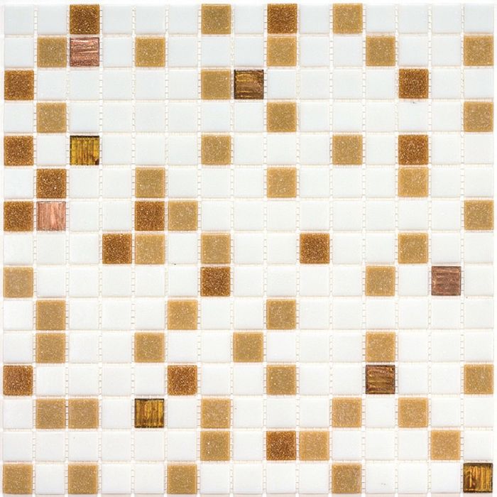 Мозаика вид растяжки Bonaparte, Trek №1 327х327х4 мм