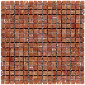 

Мозаика из натурального камня Bonaparte, Verona 305х305х7 мм