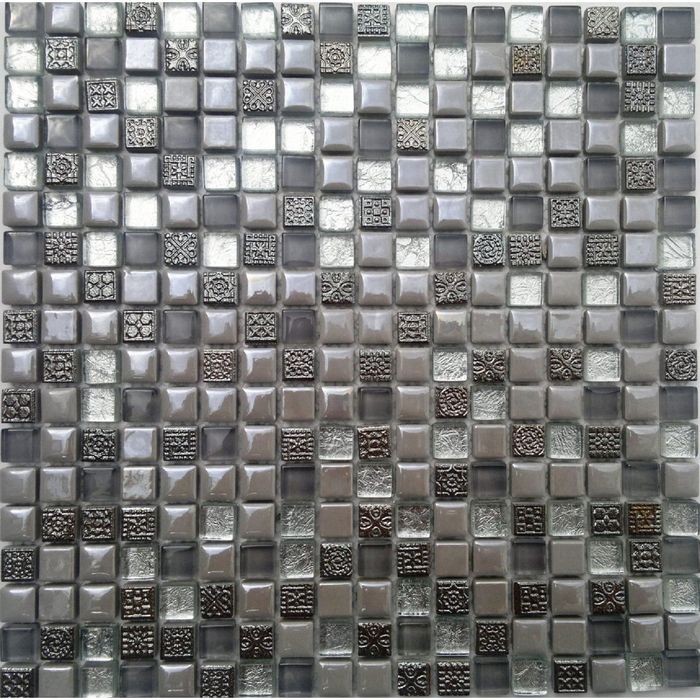 Мозаика керамическая Bonaparte, Luxury 300х300х7 мм