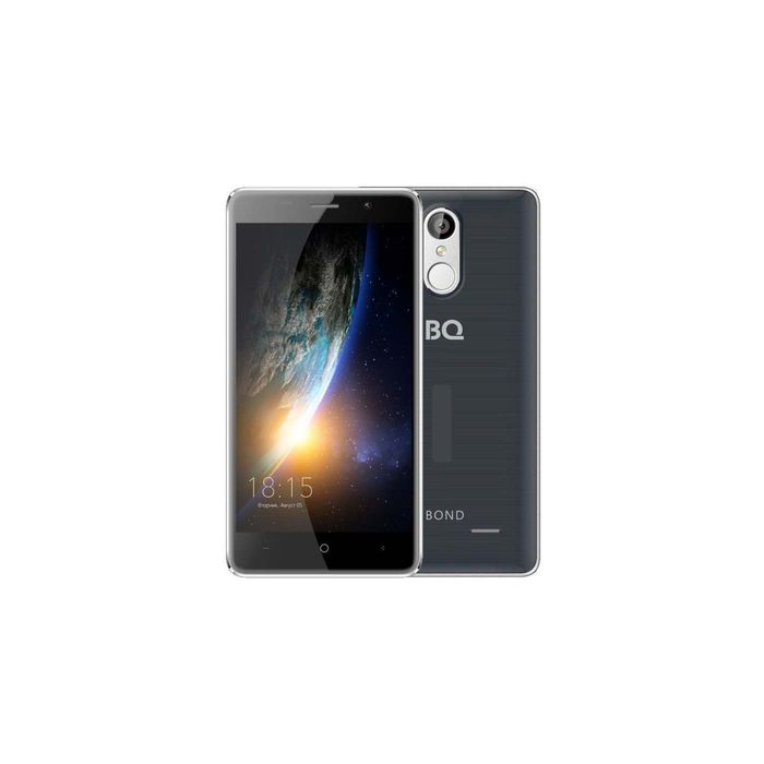 Смартфон BQ S-5022 Bond, 8 Gb, темно-серый
