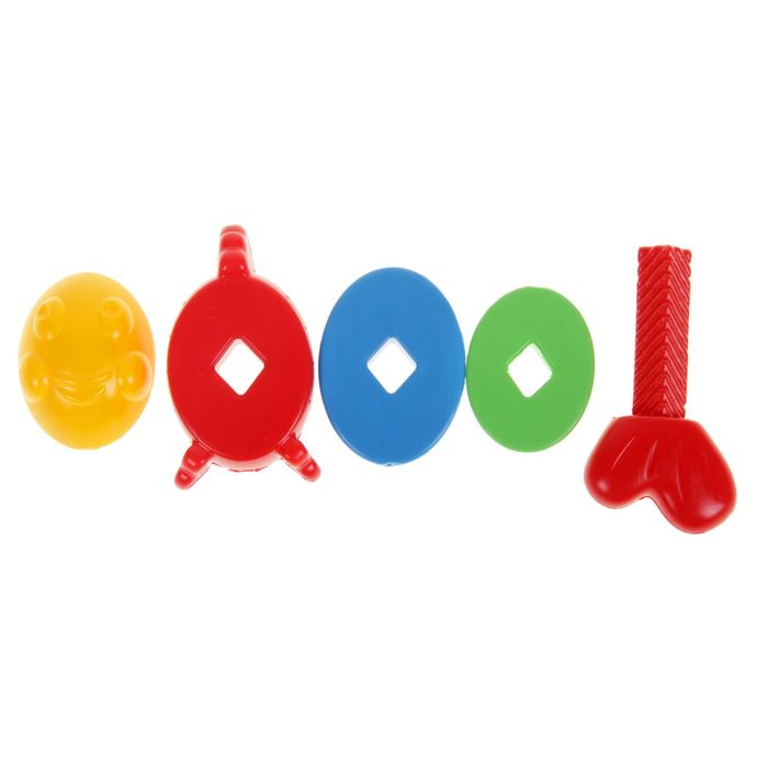 Пирамидка "Рыбка"