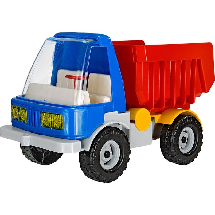 Самосвал карьерный "Автомобиль строительный"