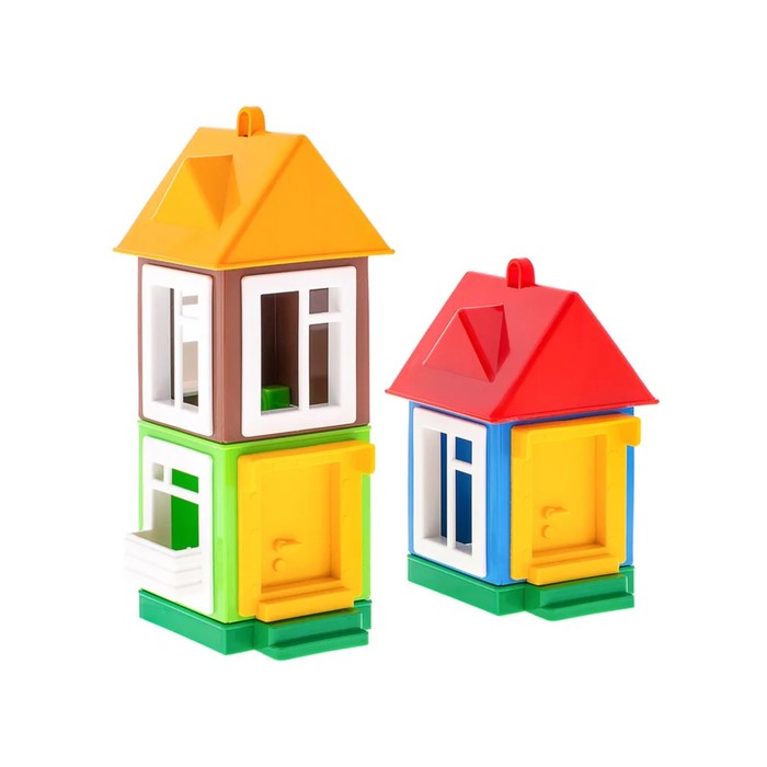 Конструктор «Панельный дом»