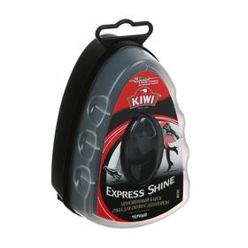 

Экспресс губка для обуви Kiwi, с дозатором, чёрная, 7 мл