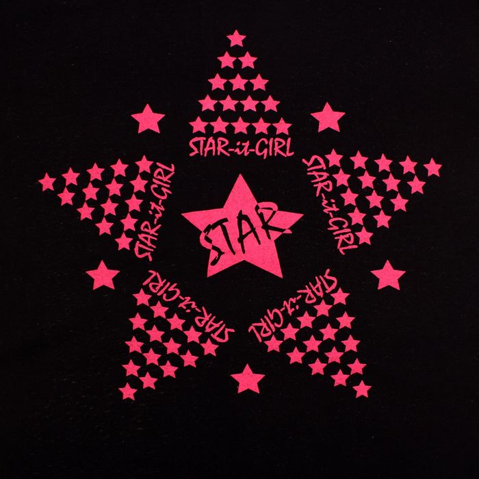 Платье женское Звёзды-2 2087, цвет чёрный, р-р 44