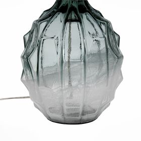 

Настольная лампа AMPOLLA 60Вт Е27 хром 36x36x50см