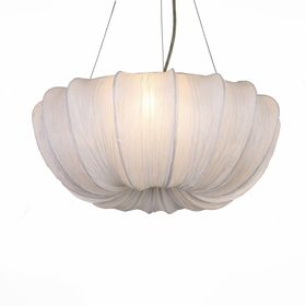 

Светильник TESSILE 5x60Вт E27 хром 50x50x120см