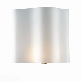 

Бра ONDE 60Вт Е27 серебро 15x15см
