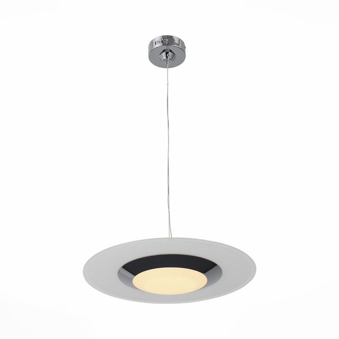 Светильник NETTO 30Вт LED хром 50x50x120см