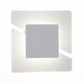 

Светильник SEZIONE 5Вт LED белый 22см