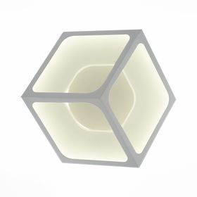 

Бра ARCANO 28Вт LED белый 35x35x40см