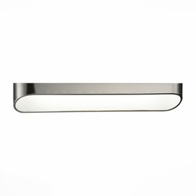 

Бра MENSOLA 12Вт LED никель 6,5см