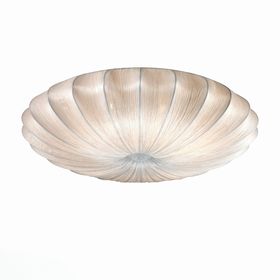 

Люстра TESSILE 8x60Вт Е27 белый 80x80x20см