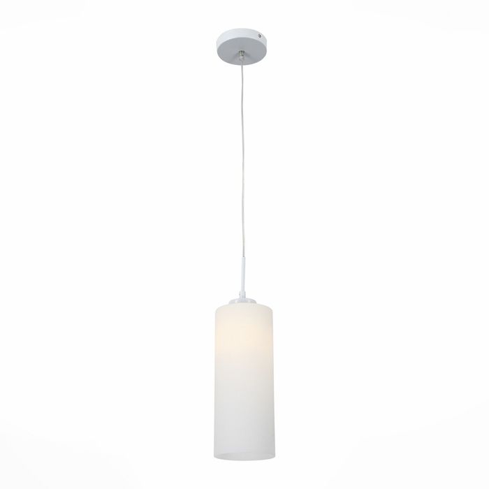 Светильник SOTTI 60Вт E27 белый 12x12x120см