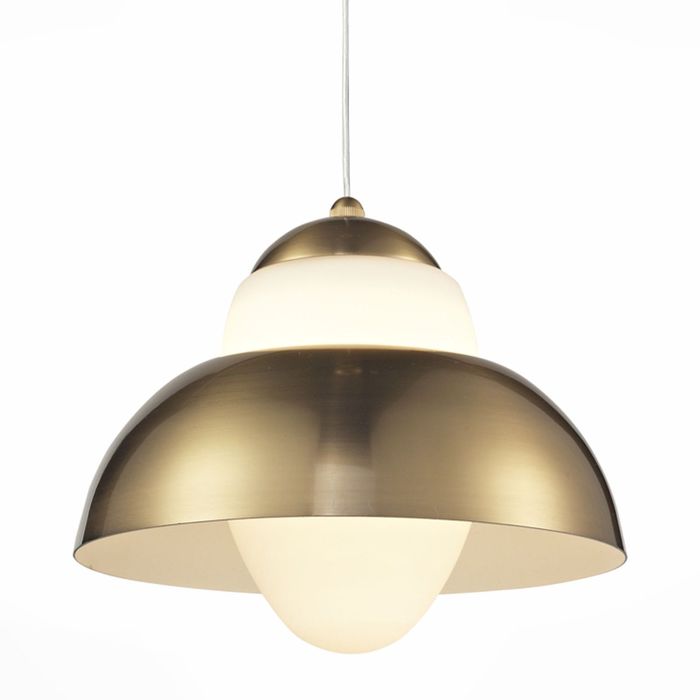 Светильник CAMPANELA 5Вт LED бронза 22x22x120см