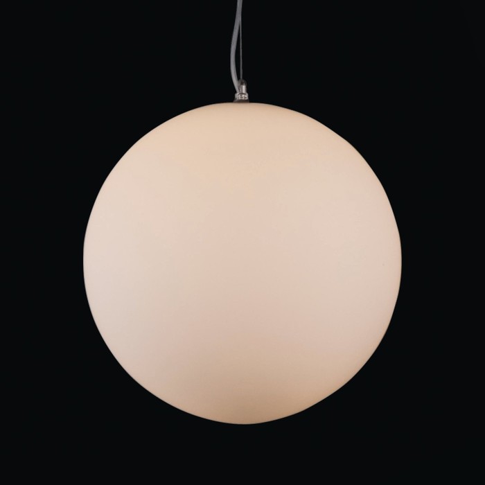 

Светильник подвесной St Luce. SL290.553.01. Piegare. 1х40 Вт, E27, 41х41х41 см, цвет никель