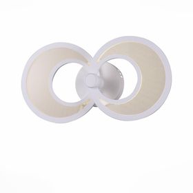 

Бра NOLA 2x10Вт LED белый 22см