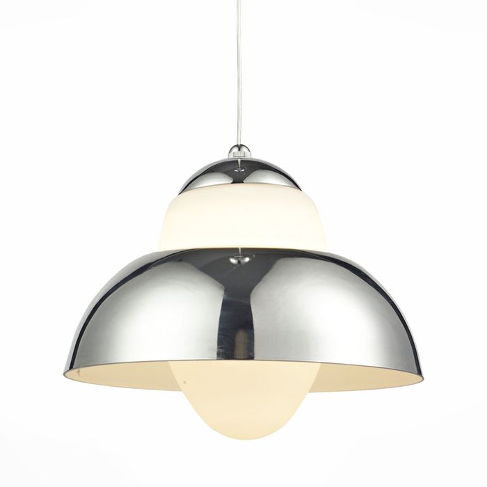 Светильник CAMPANELA 5Вт LED хром 22x22x120см