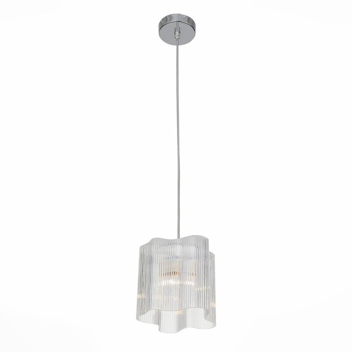 Светильник ARIA 60Вт E27 белый 19x19x120см