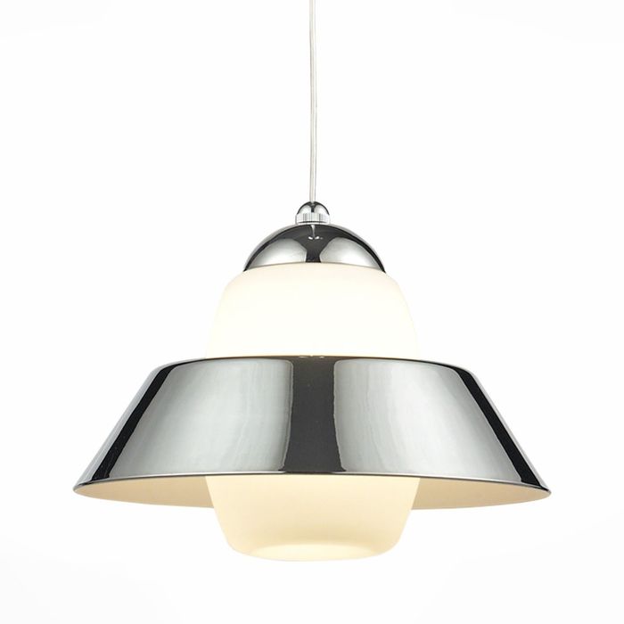 Светильник CAMPANELA 5Вт LED хром 20x20x120см