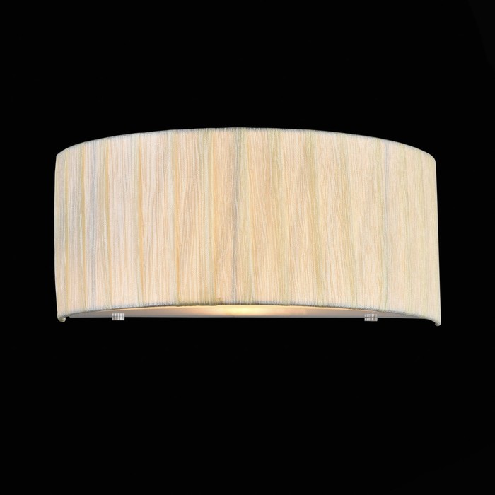

Бра St Luce. SL357.501.01. Rondella. 1х40 Вт, E14, 30х15 см, цвет хром