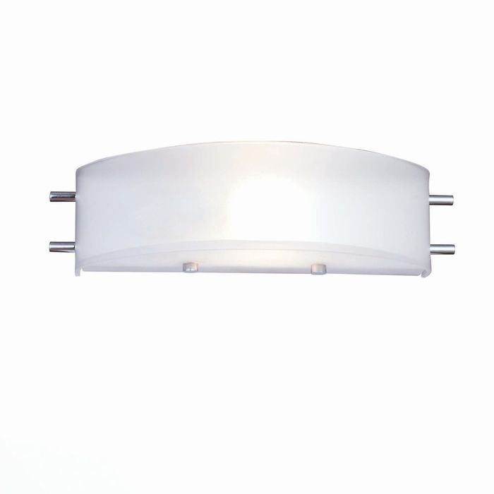 Бра HEGIA 40Вт Е14 белый 9см