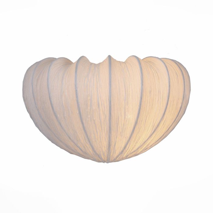 Бра TESSILE 60Вт Е27 белый 34x34x25см