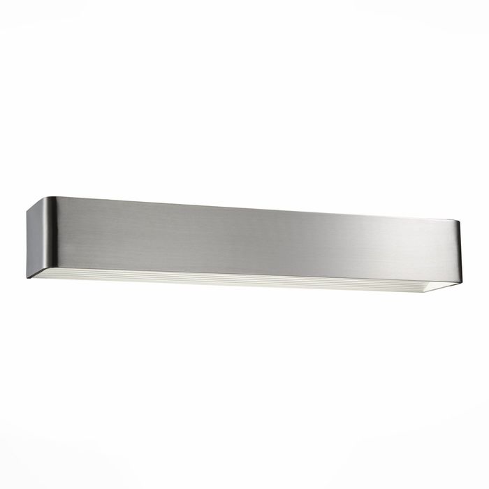 Бра CAMBRA 18Вт LED никель 8см