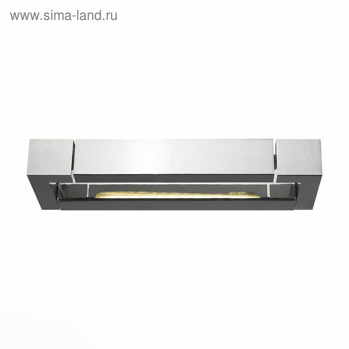 фото Бра grafeta 6вт led хром 29,5x4см st luce