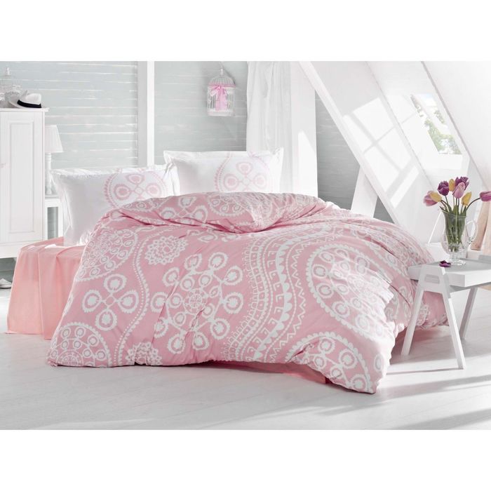 КПБ семейный CELTIC 2, размер 240х260 см, 160х220 см- 2 шт., 50х70 см-4 шт., ранфорс 115 гр/м2   222