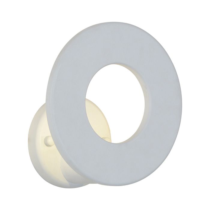 Бра PIANA 5Вт LED белый 14x14x14см