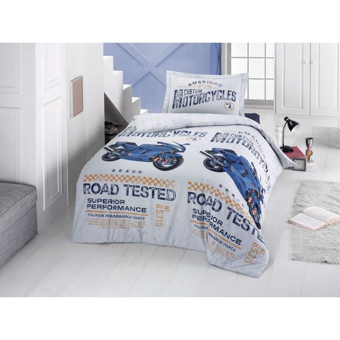 Постельное бельё 1,5 сп. DRAGASTAR, размер 180х240 см, 160х220 см, 50х70 см, ранфорс, 115 гр/м2   22