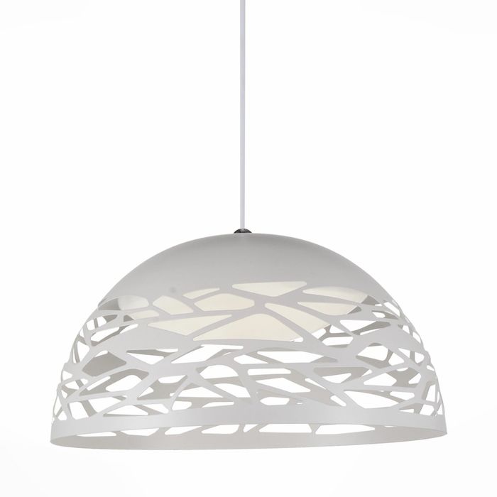 Светильник TRINA 14Вт LED белый 40x40x128см