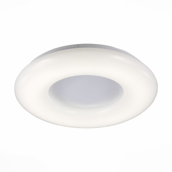 Светильник ALBO 120Вт LED белый 91x91x12см