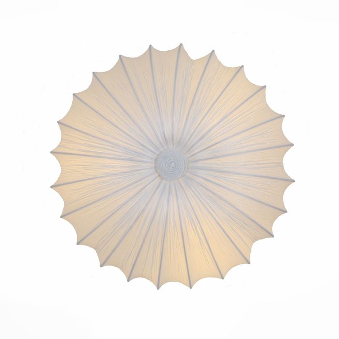 Люстра TESSILE 5x60Вт Е27 белый 60x60x20см